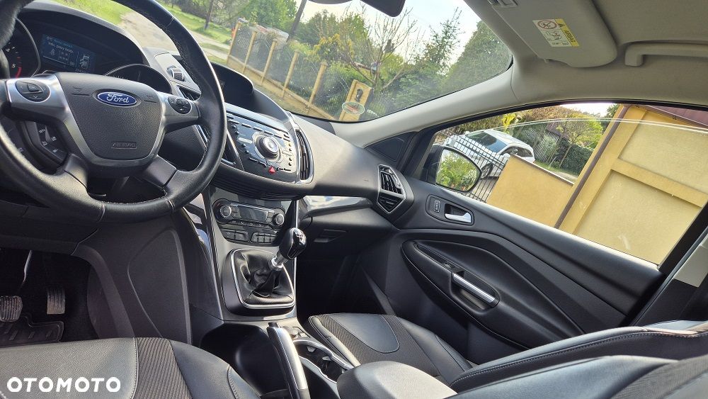 Ford Kuga 2.0 TDCi 4x4 Individual - 13
