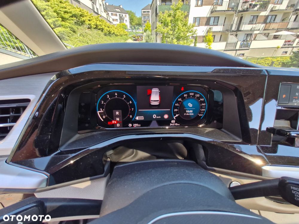 Volkswagen Multivan 2.0 TSI L2 DSG - 10