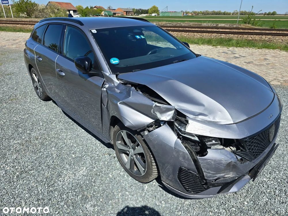Peugeot 308 1.5 BlueHDi GT S&S EAT8 - 6