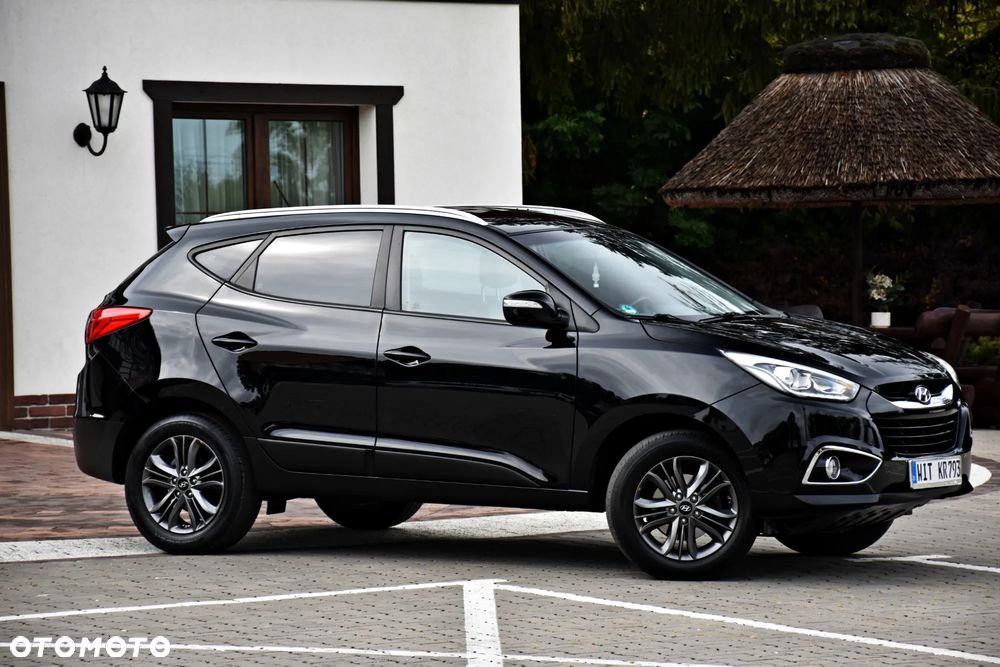 Hyundai ix35 1.6 2WD blue Comfort - 6