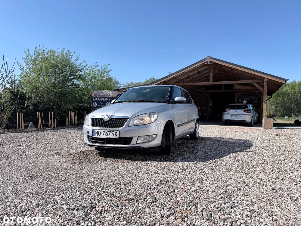 Skoda Fabia 1.2 TSI Ambiente - 10