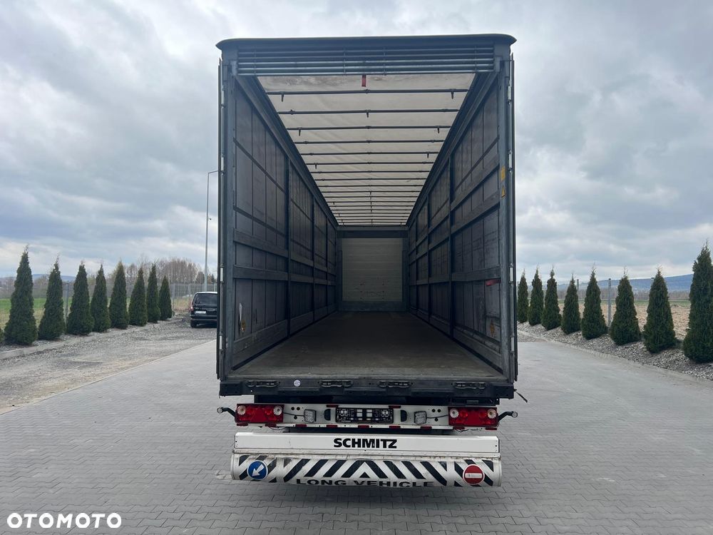 Schmitz Cargobull FIRANKA / 2 SZTUKI W OFERCIE / 2022 / STANDARD / PODNOSZONY DACH - 28