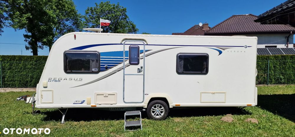 Bailey PEGASUS GT65 VERONA - 12