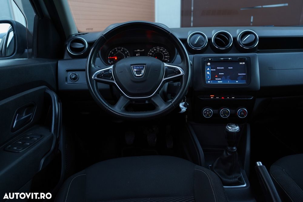 Dacia Duster 1.5 dCi 4x2 Laureate - 8