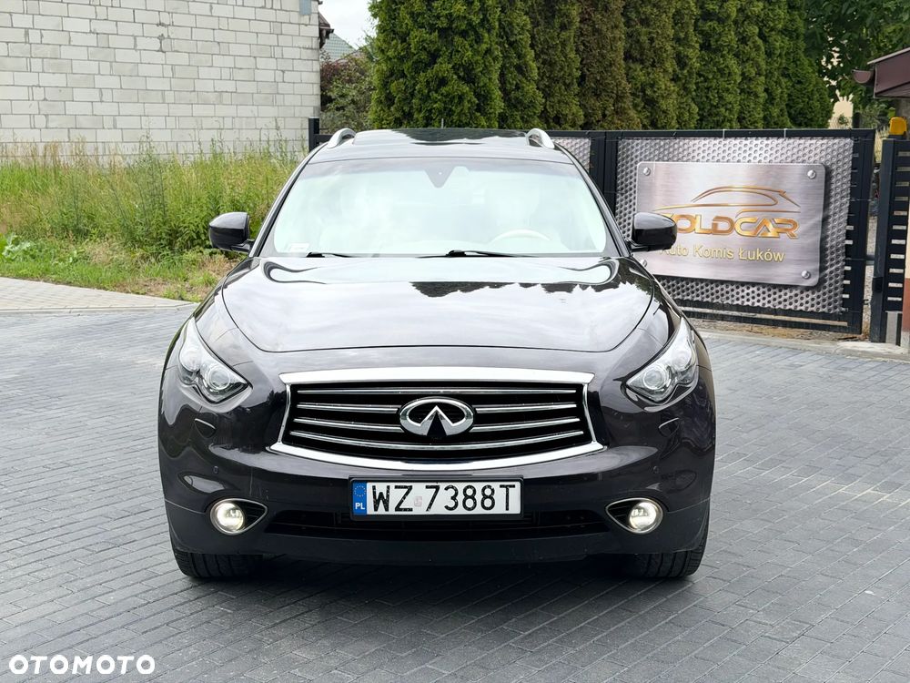 Infiniti QX70 3.0d S - 2