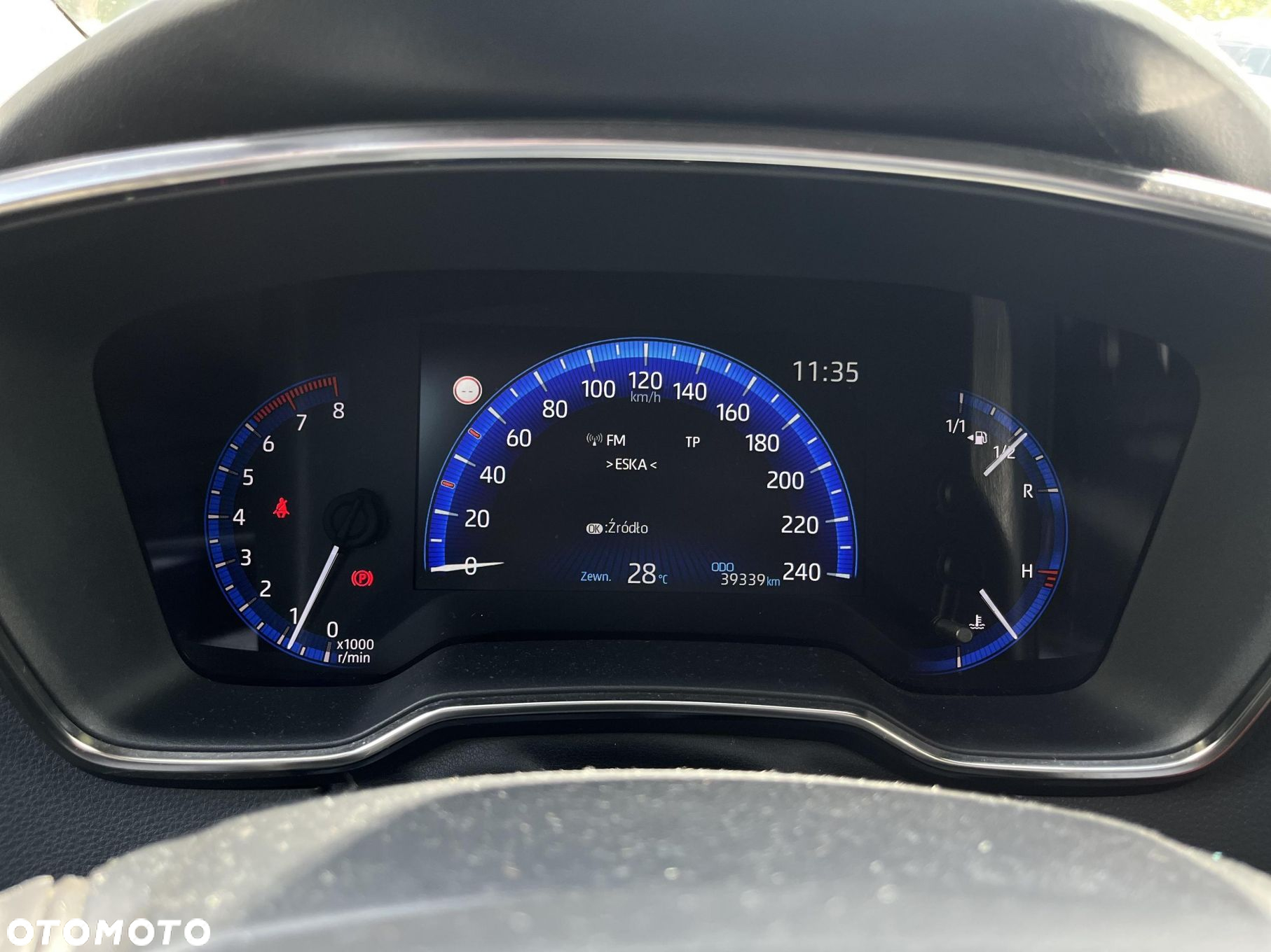 Toyota Corolla 1.2 T Comfort - 9