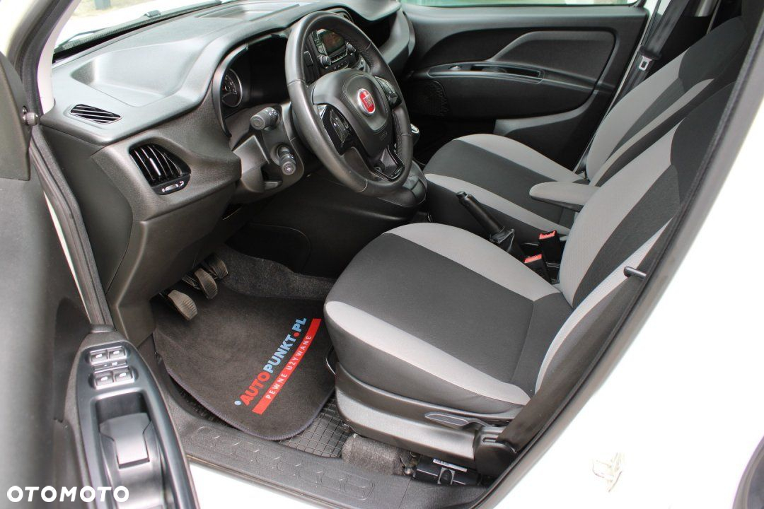 Fiat Doblo - 11