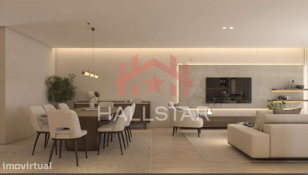 Apartamento T3 / Acabamentos Premium / Leiria - Grande imagem: 4/27