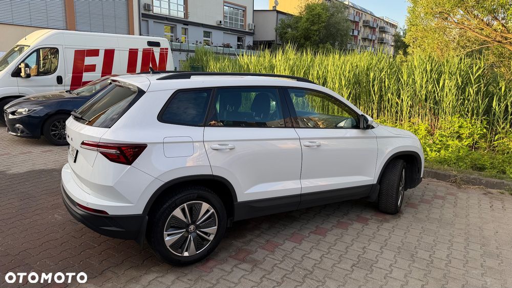 Skoda Karoq 1.5 TSI ACT Ambition DSG - 19