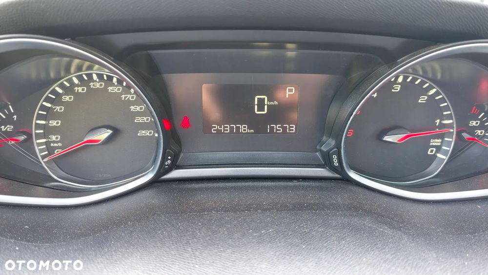 Peugeot 308 1.6 BlueHDi Active S&S - 21