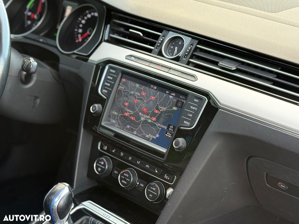 Volkswagen Passat Variant 1.4 TSI Plug-In-Hybrid DSG GTE - 36