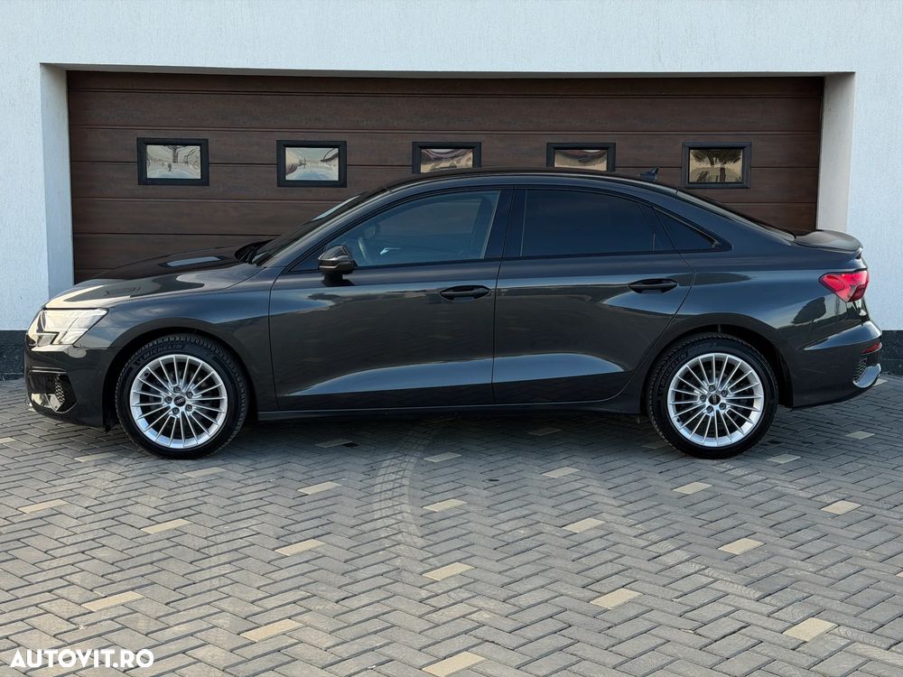 Audi A3 35 TFSI ack S tronic advanced - 8