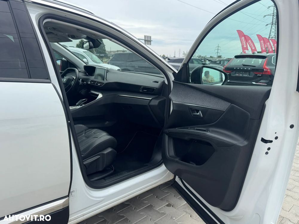 Peugeot 5008 1.5L BlueHDI EAT8 S&S Allure Pack - 18
