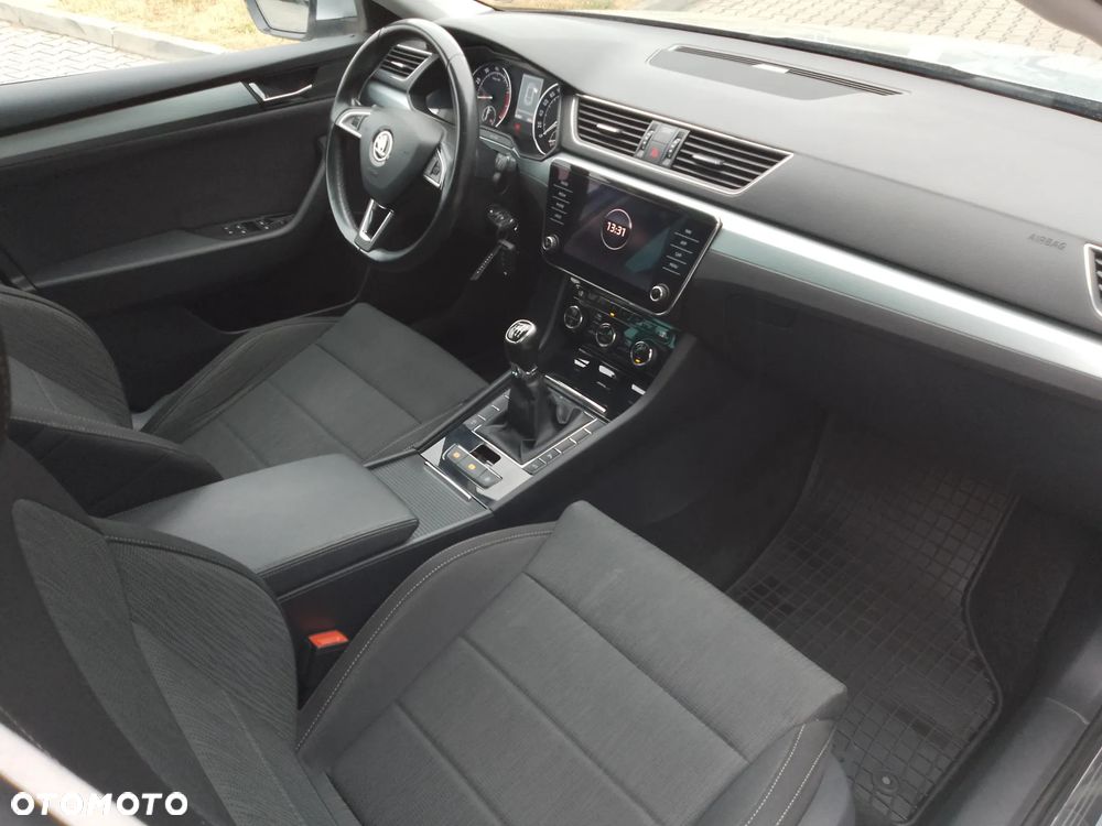 Skoda Superb 1.5 TSI ACT Ambition - 16