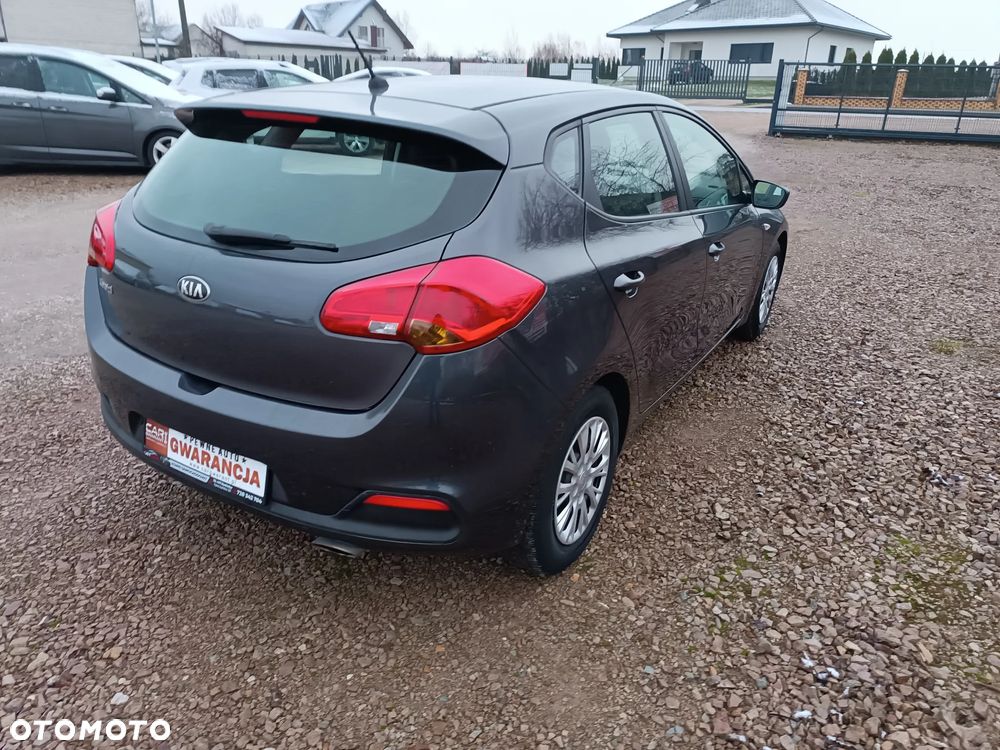 Kia Ceed 1.4 CVVT Edition 7 - 18