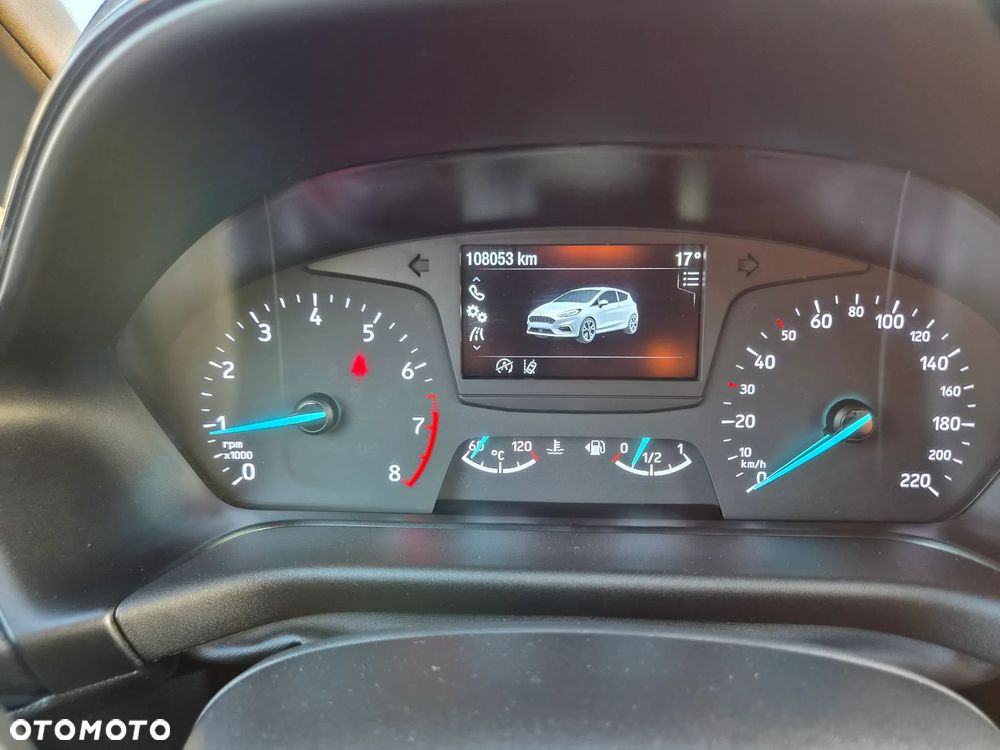 Ford Fiesta 1.0 EcoBoost ST-Line ASS - 13