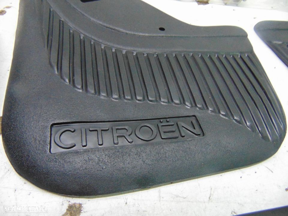 Citroen gs/gsa jogo de palas de roda - 8