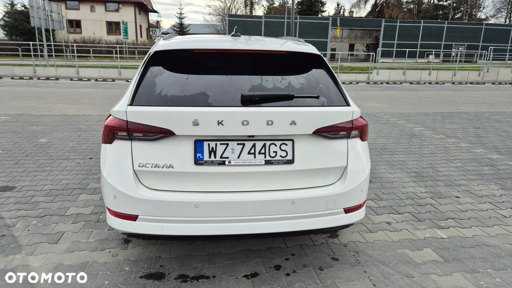 Skoda Octavia - 4