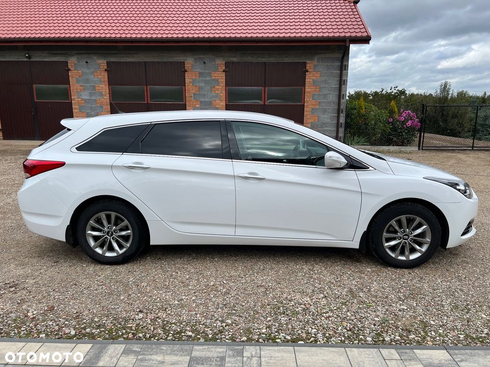 Hyundai i40 1.7 CRDi Comfort - 8