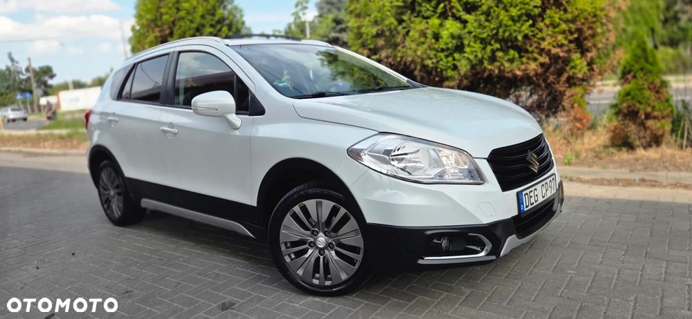 Suzuki SX4 S-Cross 1.6 VVT CVT 4x2 Comfort - 22