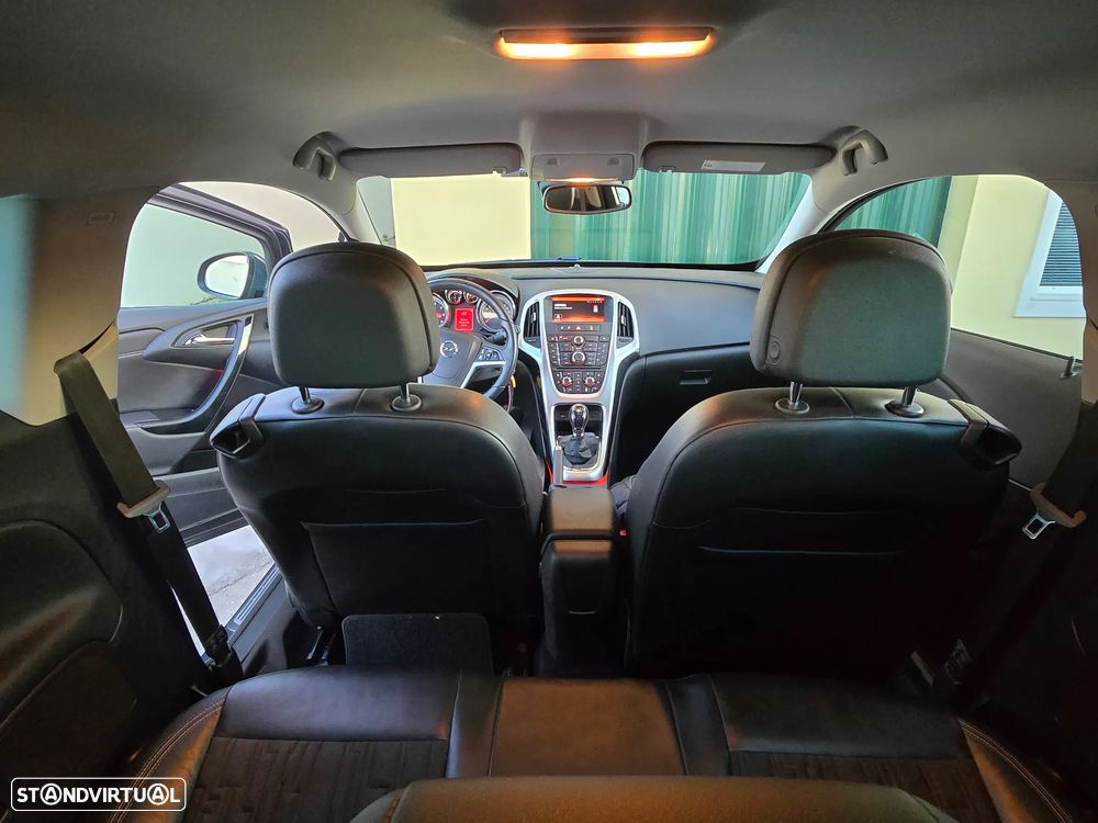 Opel Astra GTC 1.6 CDTI DPF ecoFLEX S&S Active - 11