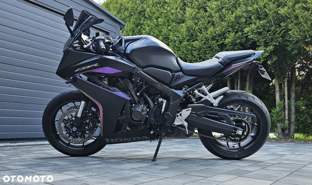 Honda CBR - 4
