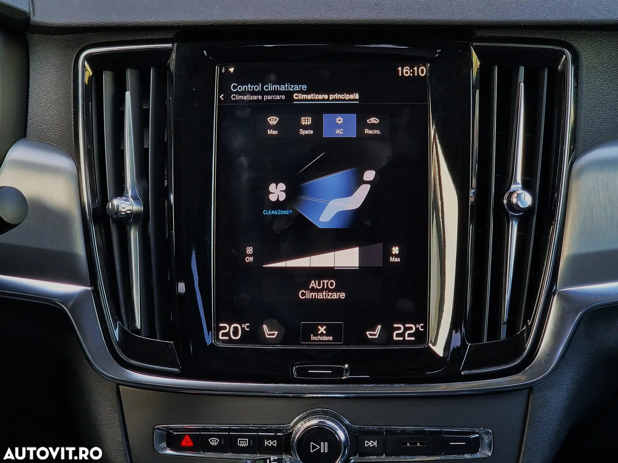 Volvo S90 D3 Geartronic R Design - 37