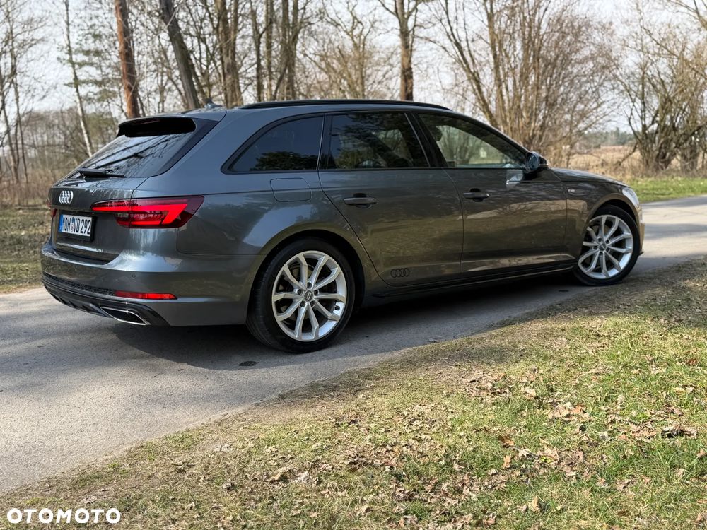 Audi A4 Avant - 23