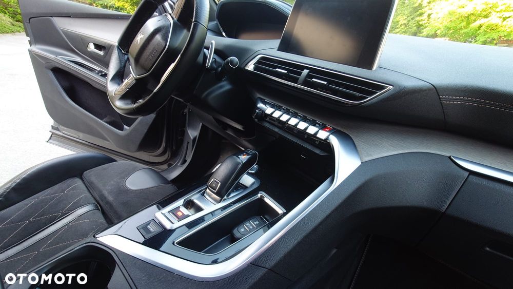 Peugeot 5008 BlueHDi 180 EAT6 GT - 5