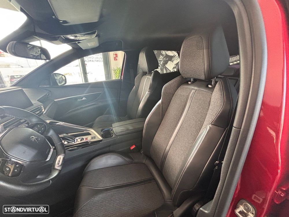 Peugeot 3008 1.2 PureTech GT Line Grip Control EAT6 - 5