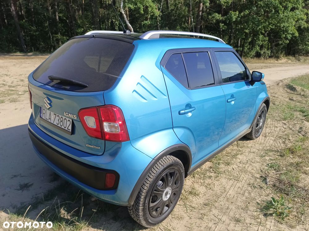 Suzuki Ignis 1.2 Comfort - 12