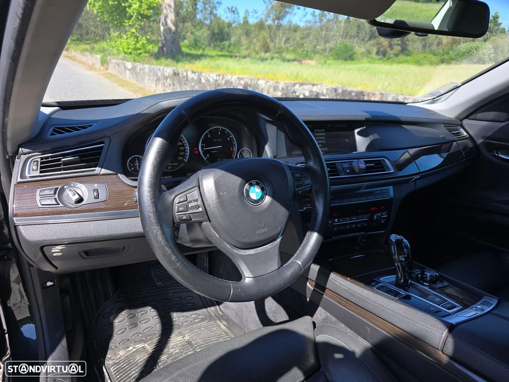 BMW 740 d - 3