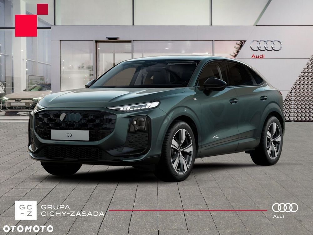 Audi Q3 Sportback - 2