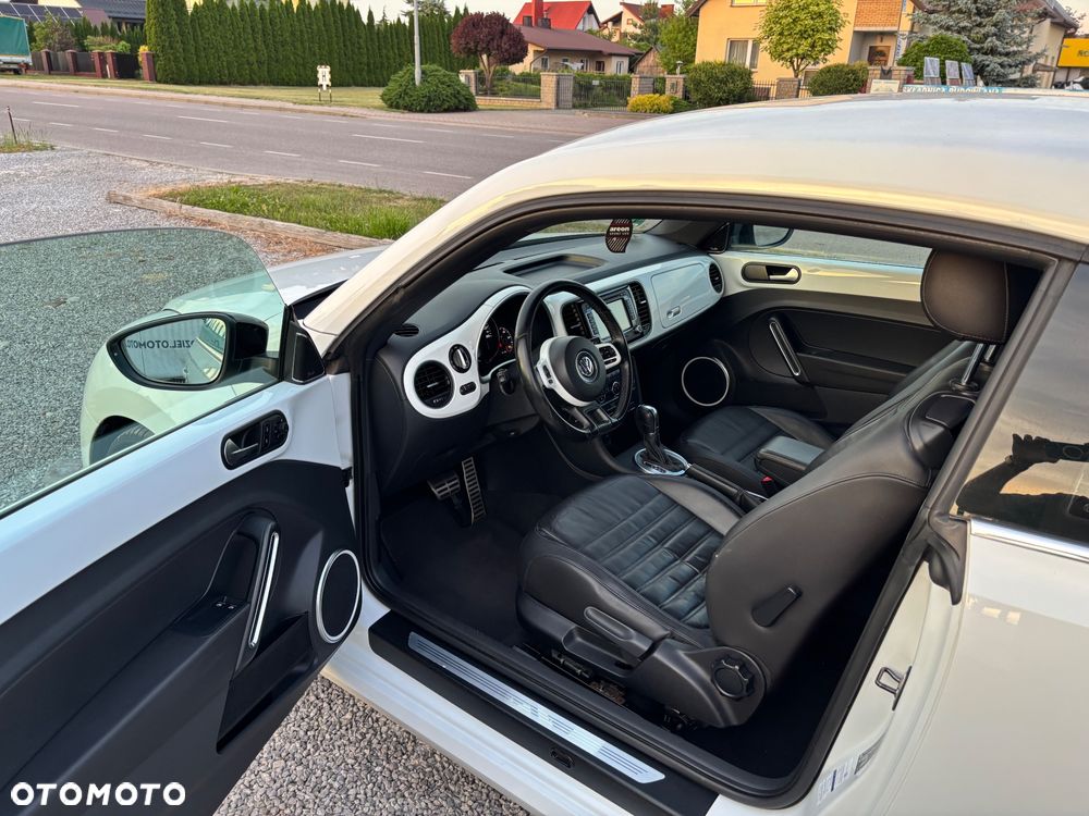 Volkswagen Beetle - 5