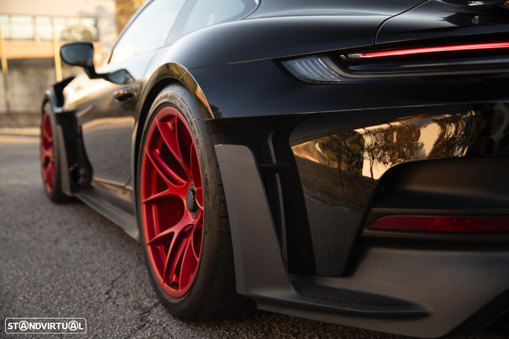 Porsche 911 (992) GT3 RS PDK - 10