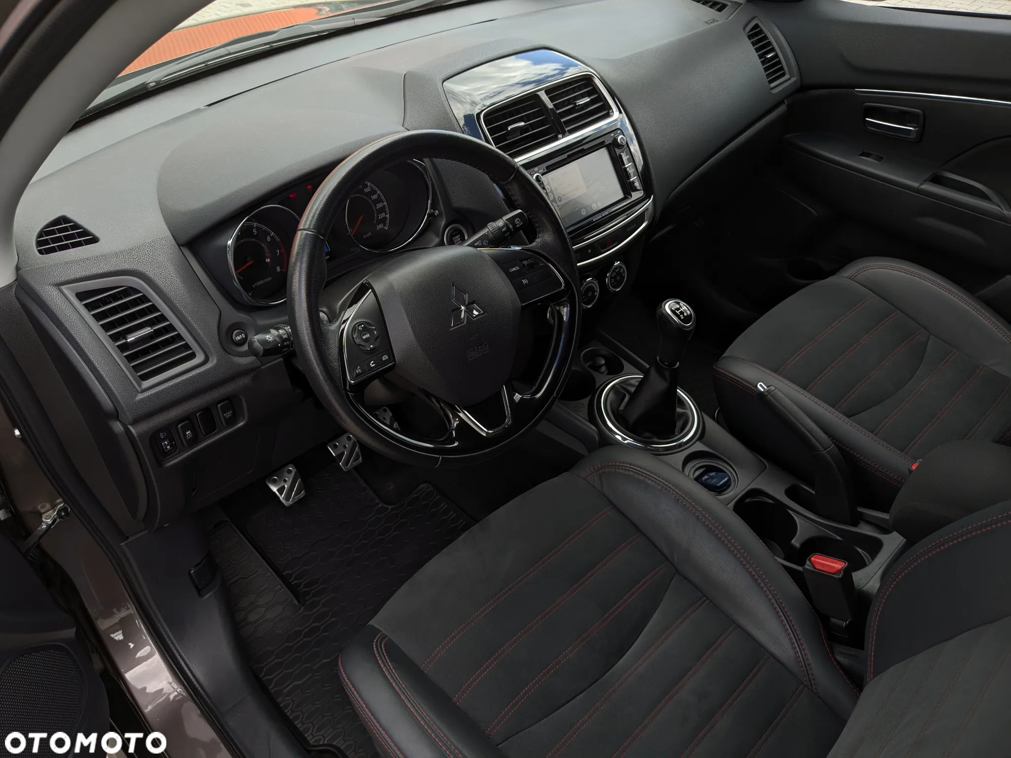 Mitsubishi ASX 1.6 Intense Plus Navi - 26