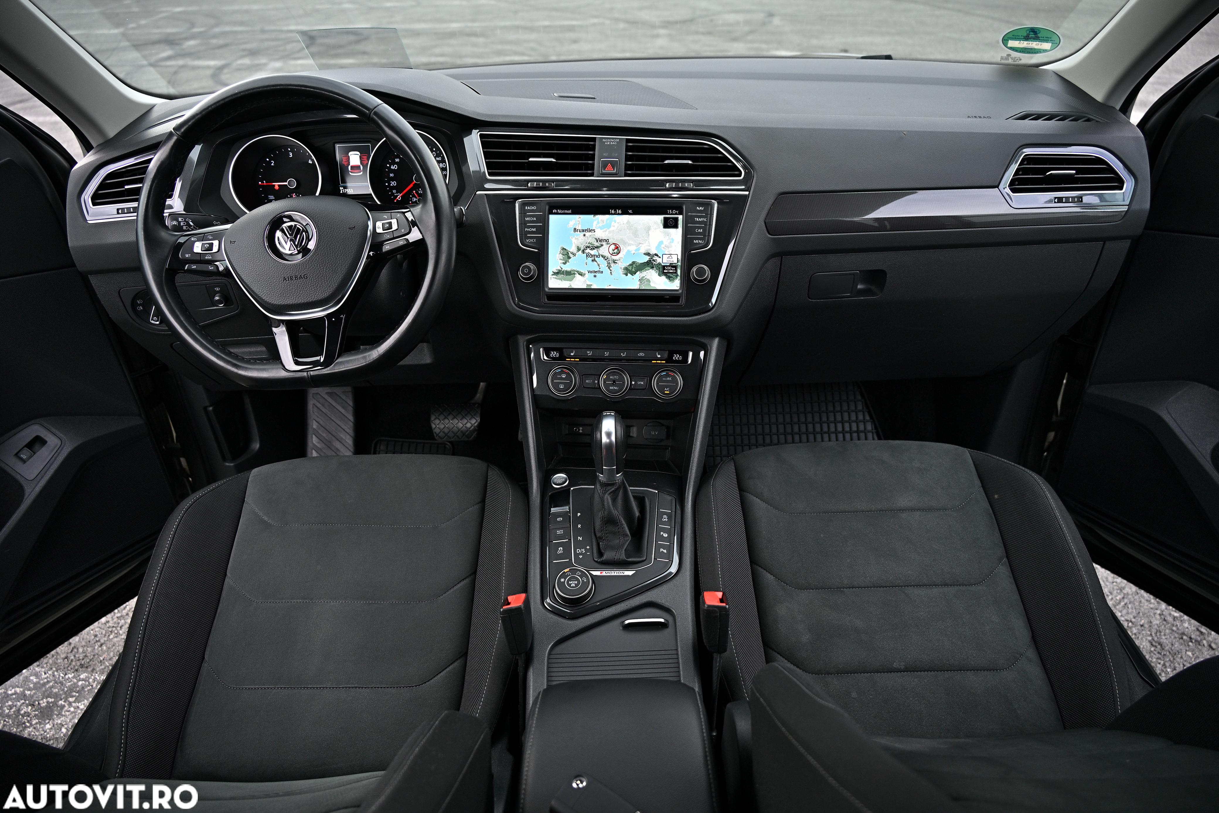 Volkswagen Tiguan - 3