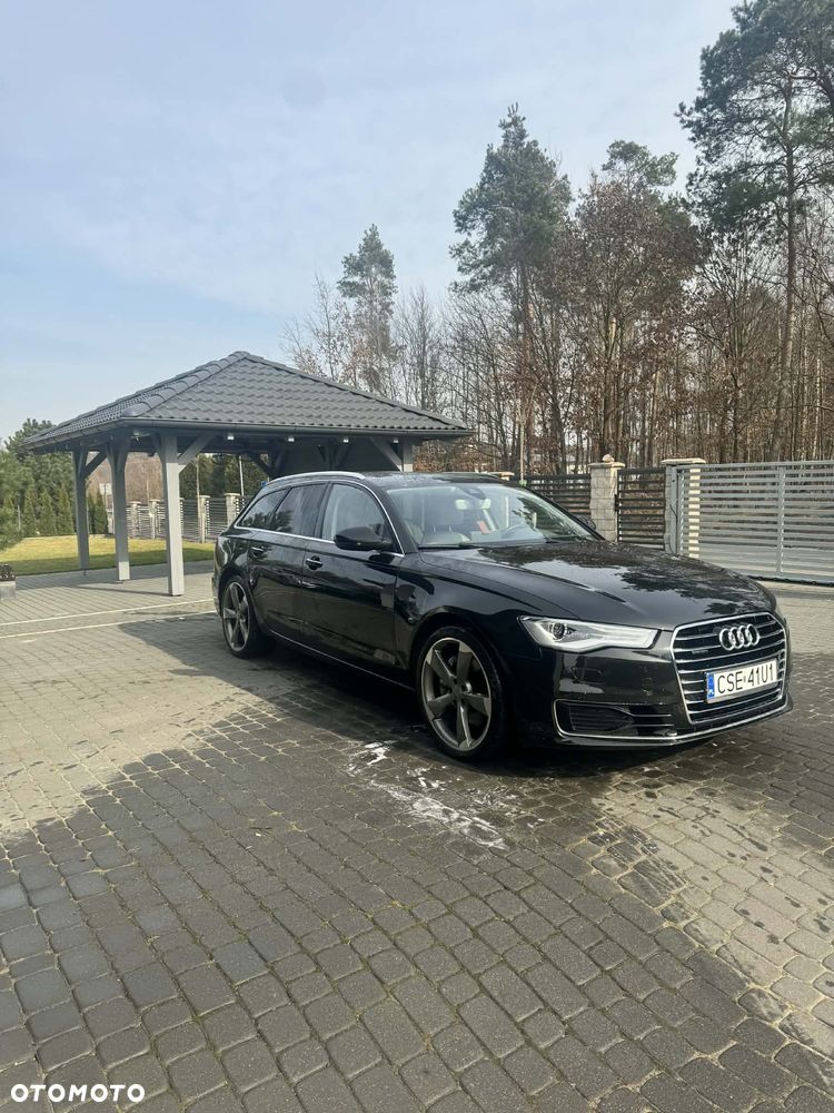Audi A6 Avant 3.0 TDI quattro S tronic - 2