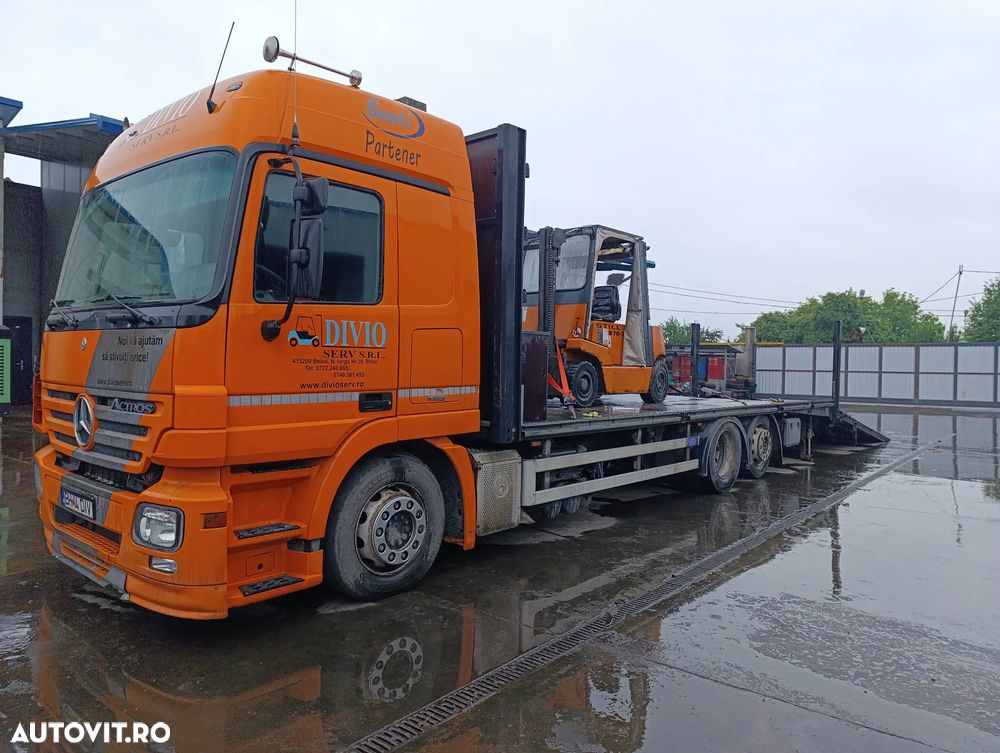 Mercedes-Benz Actros 2532 - 3