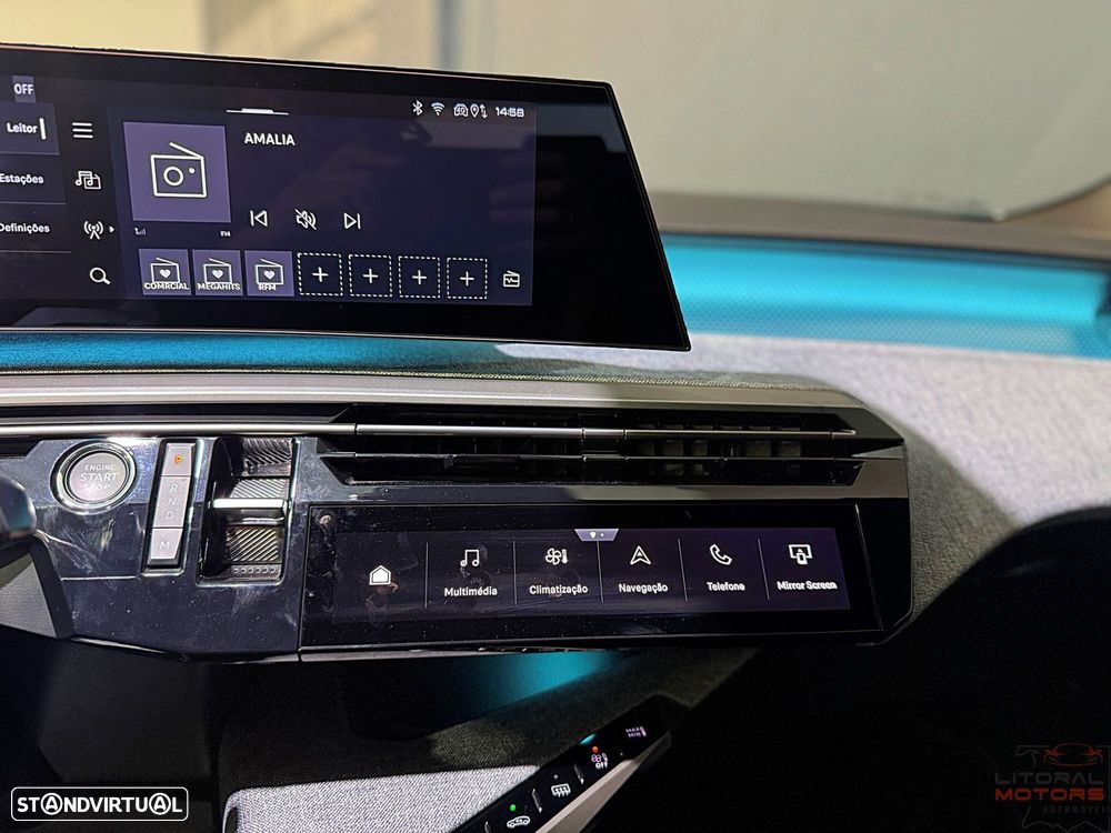 Peugeot 5008 Hybrid 145 e-DSC6 GT - 28