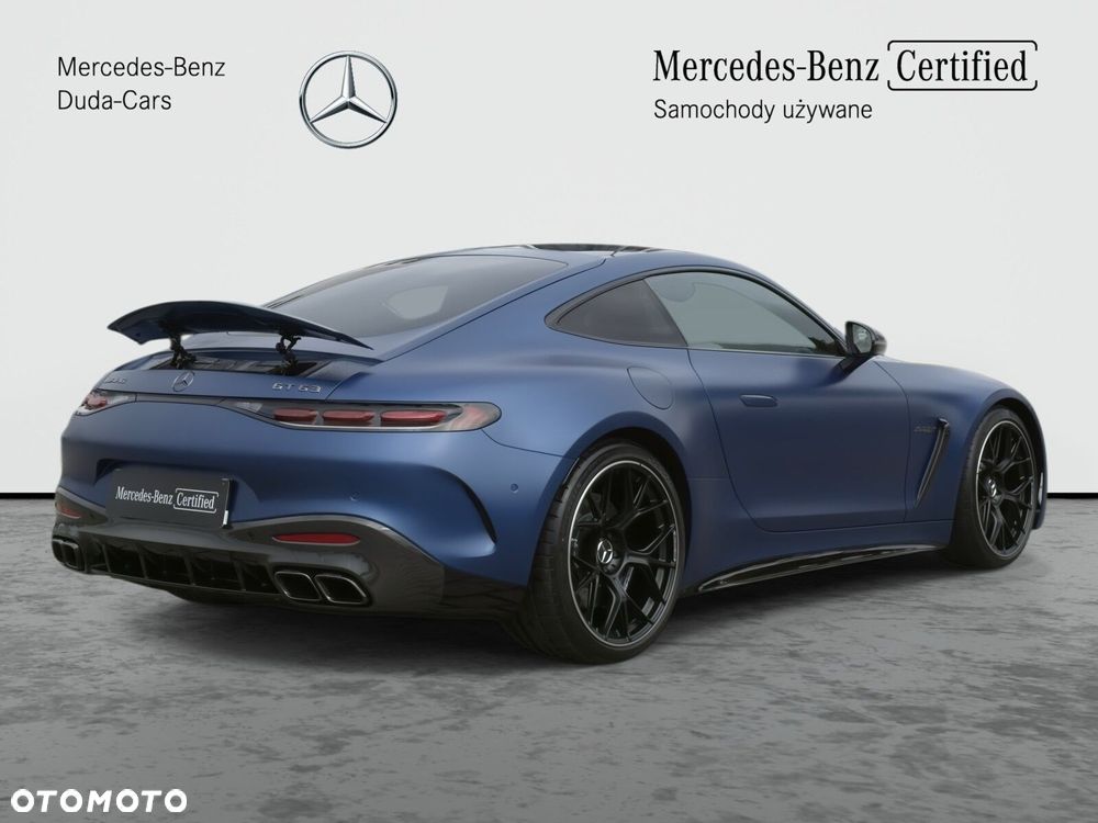 Mercedes-Benz AMG GT 63 4MATIC+ - 6