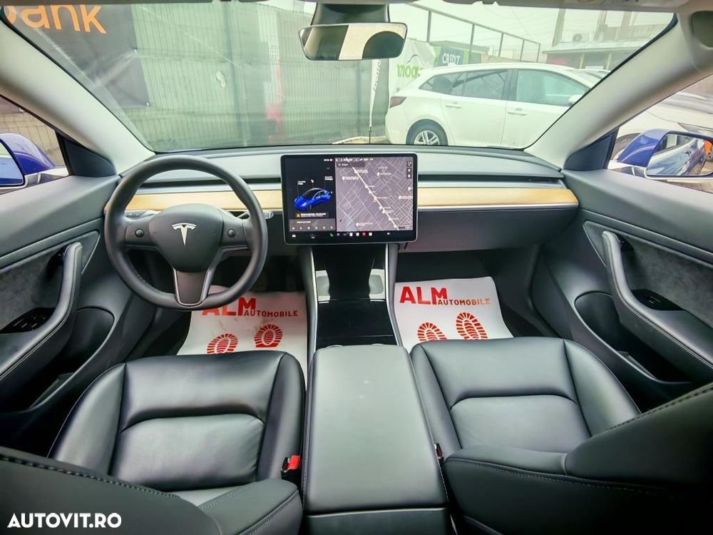 Tesla Model 3 Standard Reichweite Plus Hinterradantrieb - 5