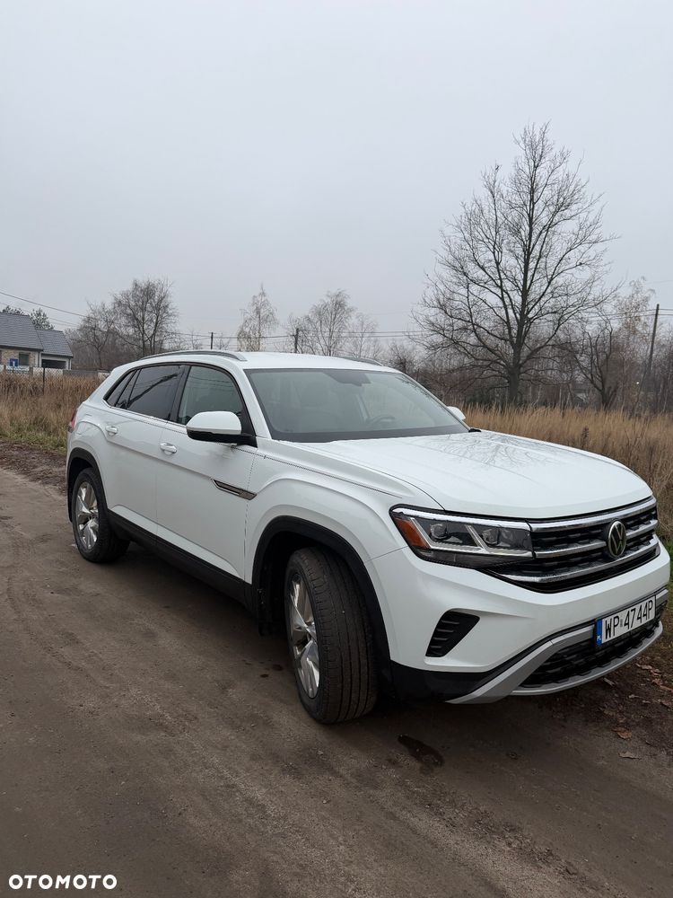 Volkswagen Atlas - 1