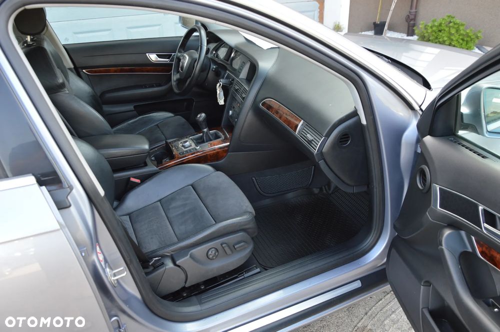 Audi A6 Avant 2.0 TDI - 4