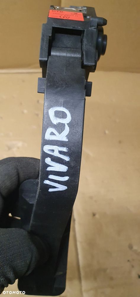 Pedał gazu potencjometr Opel Vivaro B Trafic III 180020024R - 7