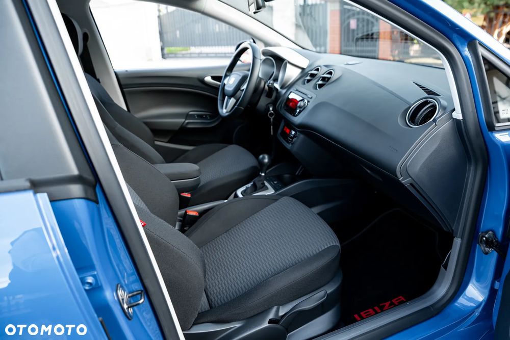Seat Ibiza 1.2 TSI DSG Sport - 25