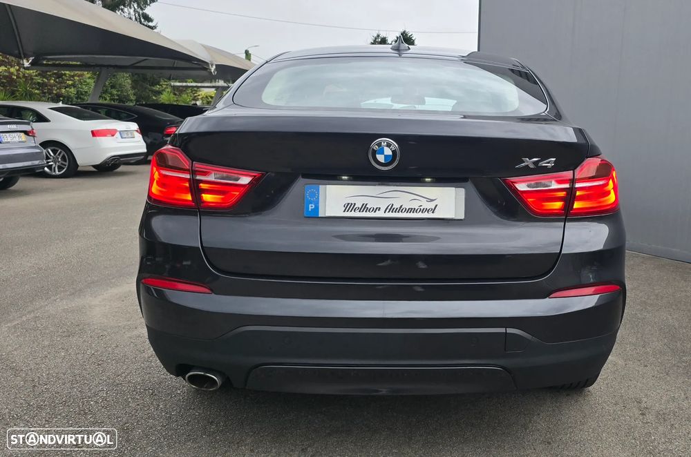 BMW X4 xDrive20d Aut. - 7