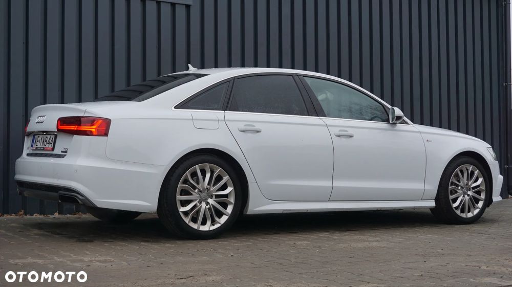 Audi A6 Limousine 3.0 TDI quattro S tronic - 4