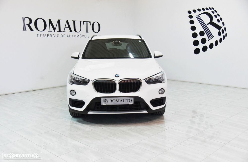 BMW X1 16 d sDrive Advantage - 4