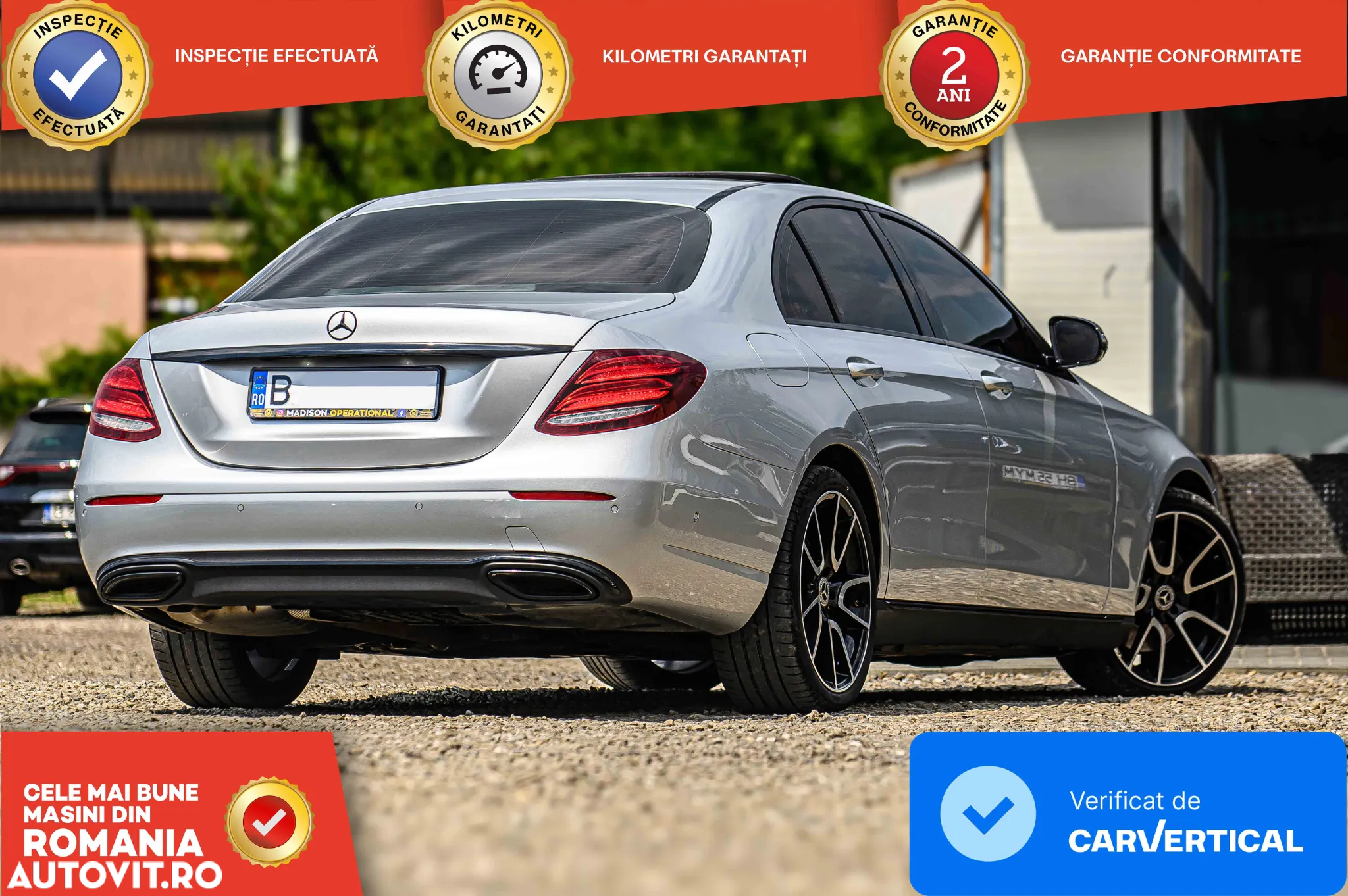 Mercedes-Benz E 350 BlueTEC - 3
